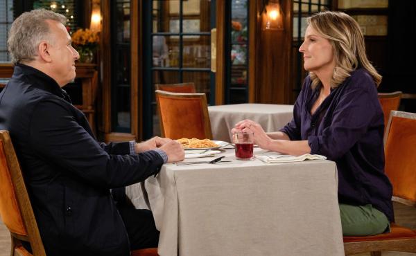 Paul Reiser and Helen Hunt return in Mad About You, 20 years after the original show ended. Paul Reiser and Helen Hunt return in Mad About You, 20 years after the original show ended.