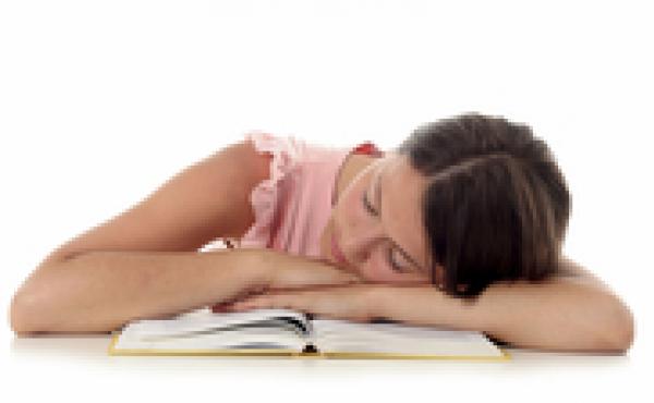 The American Academy of Pediatrics says middle and high schools shouldn't start before 8:30 a.m., so students can get enough sleep. The American Academy of Pediatrics says middle and high schools shouldn't start before 8:30 a.m., so students can get enough sleep.