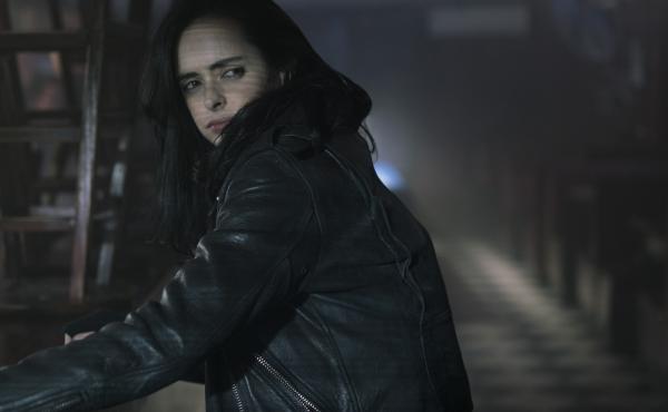 In Netflix's new show The Defenders, Jessica Jones and her superhero friends patrol the grim and gritty streets of a Hell's Kitchen that no longer exists in today's New York. In Netflix's new show The Defenders, Jessica Jones and her superhero friends patrol the grim and gritty streets of a Hell's Kitchen that no longer exists in today's New York.