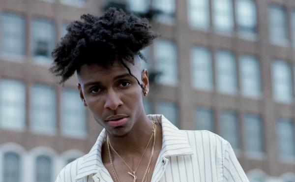 "When things line up, the music just flows," Masego says. "When things line up, the music just flows," Masego says.