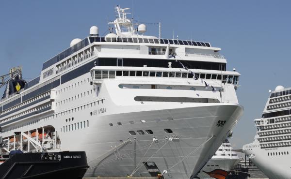 The MSC Opera cruise ship rammed into a dock and a tourist river boat on a busy Venice canal. An investigation is underway into the cause of the crash. The MSC Opera cruise ship rammed into a dock and a tourist river boat on a busy Venice canal. An investigation is underway into the cause of the crash.
