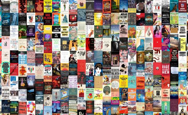Click here to browse more than 300 recommended titles in NPR's 2018 Book Concierge. Click here to browse more than 300 recommended titles in NPR's 2018 Book Concierge.