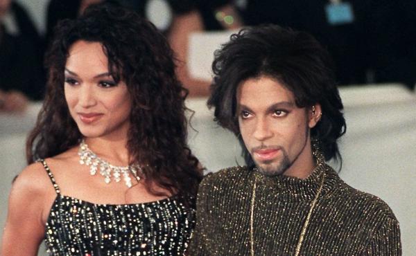 Mayte Garcia looks back on her relationship with Prince in a new book titled The Most Beautiful. Mayte Garcia looks back on her relationship with Prince in a new book titled The Most Beautiful.
