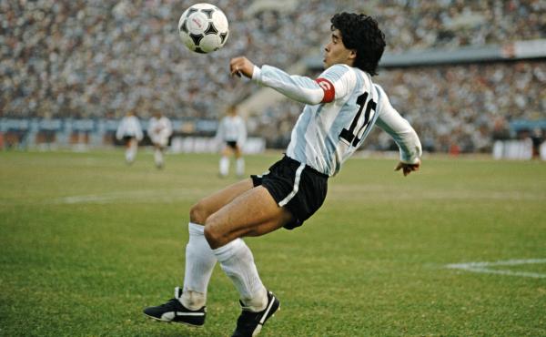 Argentinian soccer player Diego Maradona died in November days after a brain surgery. Seven members of his medical team are facing charges in his death. Argentinian soccer player Diego Maradona died in November days after a brain surgery. Seven members of his medical team are facing charges in his death.