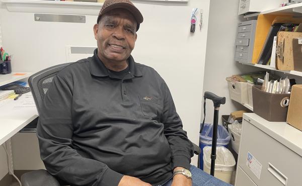 Henry Jones, who kept getting sicker after 11 years of homelessness, was admitted in 1991 into Christ House, one of the first medical respite programs in the country. Henry Jones, who kept getting sicker after 11 years of homelessness, was admitted in 1991 into Christ House, one of the first medical respite programs in the country.