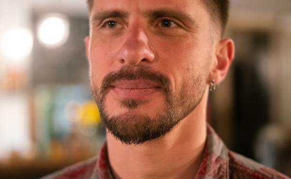 Lev Kalashnikov, 35, is a tech entrepreneur who's created Telegram groups to help other Russians get settled in Tbilisi. Lev Kalashnikov, 35, is a tech entrepreneur who's created Telegram groups to help other Russians get settled in Tbilisi.