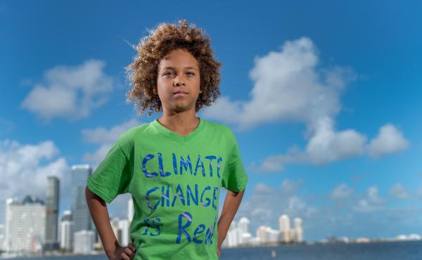 Levi Draheim has spent half his life involved in climate change litigation aimed at holding federal and state leaders accountable on fossil fuels. Levi Draheim has spent half his life involved in climate change litigation aimed at holding federal and state leaders accountable on fossil fuels.