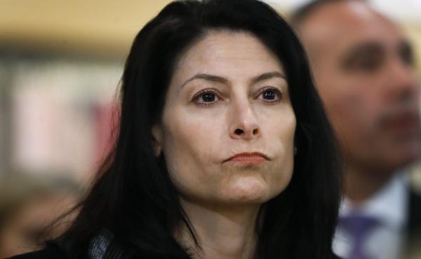 Michigan Attorney General Dana Nessel, pictured in March 2019, told NPR the threat posed by individuals subscribing to extremist ideology is a nationwide problem. Michigan Attorney General Dana Nessel, pictured in March 2019, told NPR the threat posed by individuals subscribing to extremist ideology is a nationwide problem.