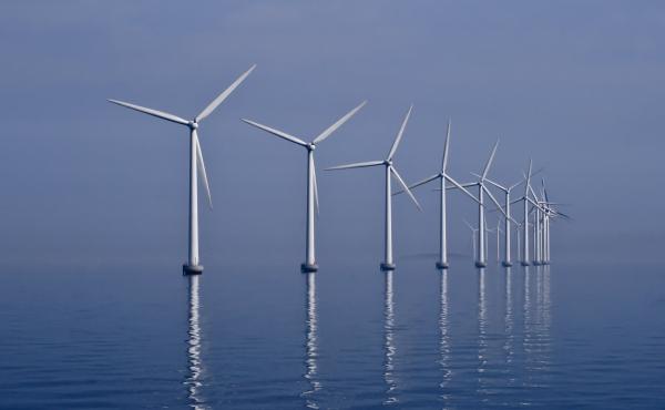 Middelgrunden wind farm 2009-07-01 Middelgrunden wind farm 2009-07-01