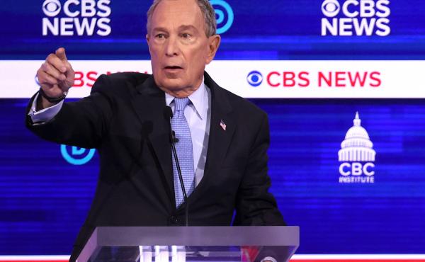 Former New York City Mayor Mike Bloomberg defended the "stop-and-frisk" policy for years, until he launched his presidential bid. Former New York City Mayor Mike Bloomberg defended the "stop-and-frisk" policy for years, until he launched his presidential bid.