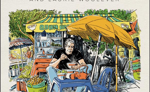 World Travel: An Irreverent Guide by Anthony Bourdain and Laurie Woolever World Travel: An Irreverent Guide by Anthony Bourdain and Laurie Woolever