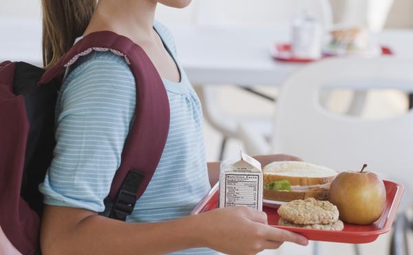 School lunch rules may be getting more flexible. School lunch rules may be getting more flexible.