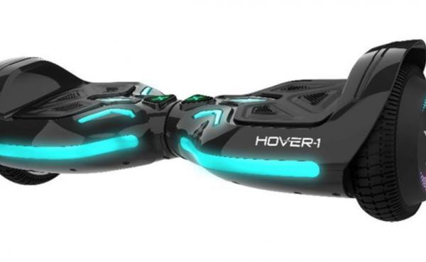 The 2020 model of the Hover-1 Superfly Hoverboard is being recalled after it was found to have a software issue that can make it move without the user intending it to. The 2020 model of the Hover-1 Superfly Hoverboard is being recalled after it was found to have a software issue that can make it move without the user intending it to.