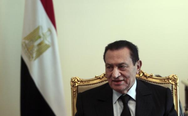 Former Egyptian President Hosni Mubarak was a supporter of Israel and took a hard line against terrorism, but eventually U.S. administrations began to pressure the Egyptian leader over human-rights abuses. Former Egyptian President Hosni Mubarak was a supporter of Israel and took a hard line against terrorism, but eventually U.S. administrations began to pressure the Egyptian leader over human-rights abuses.