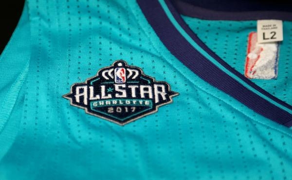The NBA is relocating the 2017 All-Star Game from Charlotte, N.C., because of a state law that limits civil rights protections for LGBT people. The NBA is relocating the 2017 All-Star Game from Charlotte, N.C., because of a state law that limits civil rights protections for LGBT people.