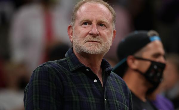 Phoenix Suns and Mercury owner Robert Sarver, pictured last month, said he is "shocked" by the ESPN report that details several alleged instances in which he used racist language and sexist comments. Phoenix Suns and Mercury owner Robert Sarver, pictured last month, said he is "shocked" by the ESPN report that details several alleged instances in which he used racist language and sexist comments.