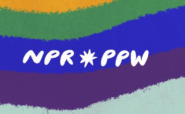 NPR x PPW NPR x PPW