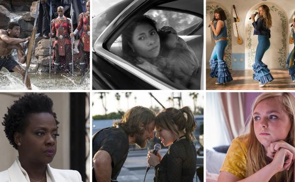 Black Panther, Roma, Mamma Mia! Here We Go Again, Widows, A Star is Born and Eighth Grade all made NPR's favorite-movie list. Black Panther, Roma, Mamma Mia! Here We Go Again, Widows, A Star is Born and Eighth Grade all made NPR's favorite-movie list.