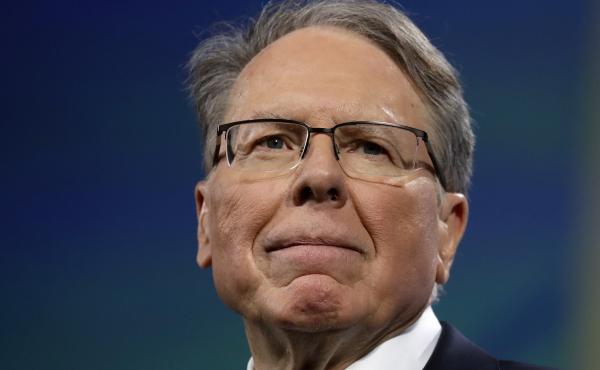 National Rife Association CEO Wayne LaPierre told members of the group's board on Monday that the coronavirus has forced layoffs and other cost-cutting measures. National Rife Association CEO Wayne LaPierre told members of the group's board on Monday that the coronavirus has forced layoffs and other cost-cutting measures.