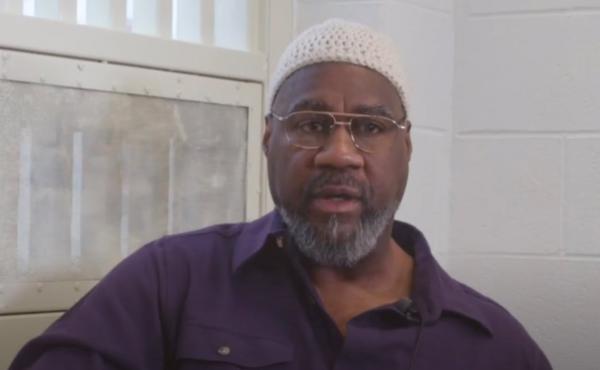 Anthony Bottom, who now goes by the name Jalil Muntaqim, was interviewed in New York state prison in 2018. He's going home on parole after more than four decades behind bars. Anthony Bottom, who now goes by the name Jalil Muntaqim, was interviewed in New York state prison in 2018. He's going home on parole after more than four decades behind bars.