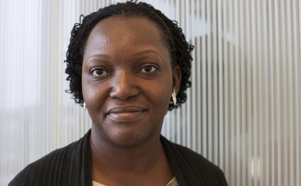 Dr. Etheldreda Nakimuli-Mpungu is one of this year's winners of the Elsevier Foundation Award for female scientists in the developing world. Dr. Etheldreda Nakimuli-Mpungu is one of this year's winners of the Elsevier Foundation Award for female scientists in the developing world.