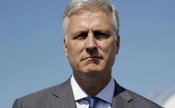 National Security Adviser Robert O'Brien, is defending the Trump administration's decision to order a drone strike against Iran's top military commander. National Security Adviser Robert O'Brien, is defending the Trump administration's decision to order a drone strike against Iran's top military commander.