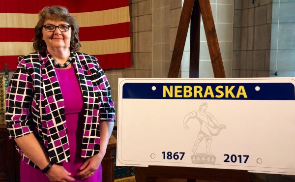 Nebraska Department of Motor Vehicles Director Rhonda Lahm has signed an agreement with the U.S. Census Bureau to share the state's driver's license records. The bureau is planning to use the records as part of an effort to produce data about the citizens Nebraska Department of Motor Vehicles Director Rhonda Lahm has signed an agreement with the U.S. Census Bureau to share the state's driver's license records. The bureau is planning to use the records as part of an effort to produce data about the citizens