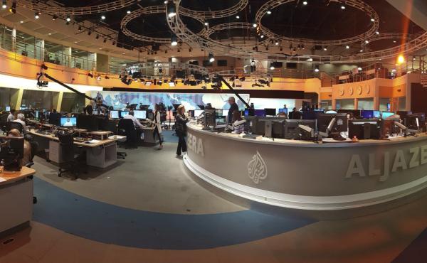 Qatar's neighbors have told it to shut down its Doha-based news network Al-Jazeera and affiliates, one of 13 demands made Friday. Qatar's neighbors have told it to shut down its Doha-based news network Al-Jazeera and affiliates, one of 13 demands made Friday.