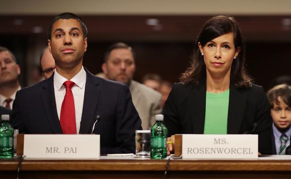 The Federal Communications Commission rollback of net neutrality went into effect today. FCC Chairman Ajit Pai championed the move, while commissioner Jessica Rosenworcel opposed it. The Federal Communications Commission rollback of net neutrality went into effect today. FCC Chairman Ajit Pai championed the move, while commissioner Jessica Rosenworcel opposed it.