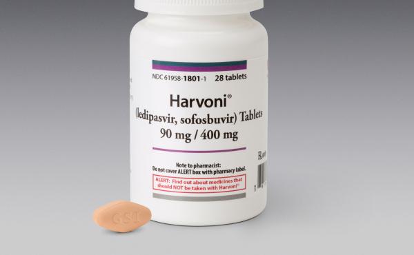 The newly approved Harvoni tablets bring several advances to the fight against hepatitis C, but they also have a steep price tag, reported at $1,125 for a single dose. The newly approved Harvoni tablets bring several advances to the fight against hepatitis C, but they also have a steep price tag, reported at $1,125 for a single dose.