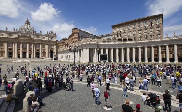 The Vatican, shown here last month, has issued new guidance on how bishops should respond to allegations of sexual abuse. The Vatican, shown here last month, has issued new guidance on how bishops should respond to allegations of sexual abuse.