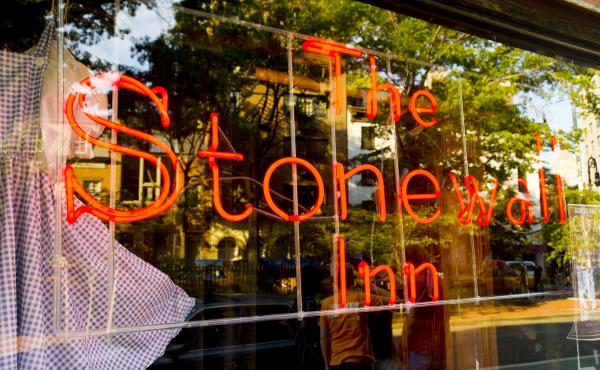 The 1970 New York City Pride Parade commemorated an uprising at the The Stonewall Inn the year before. The 1970 New York City Pride Parade commemorated an uprising at the The Stonewall Inn the year before.