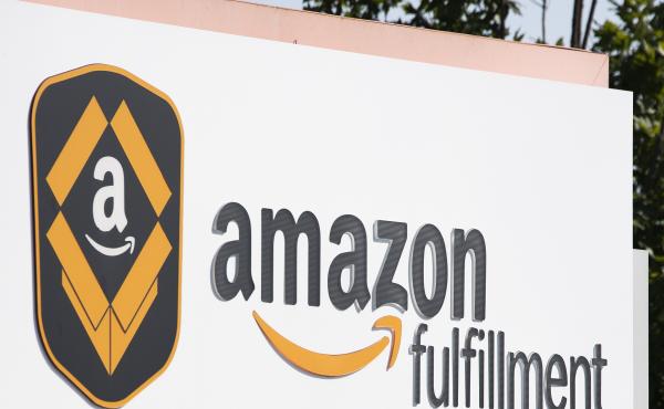 New York Attorney General Letitia James sued Amazon on Tuesday over workplace safety concerns at two of the company's distribution and fulfillment centers in Queens and Staten Island. New York Attorney General Letitia James sued Amazon on Tuesday over workplace safety concerns at two of the company's distribution and fulfillment centers in Queens and Staten Island.
