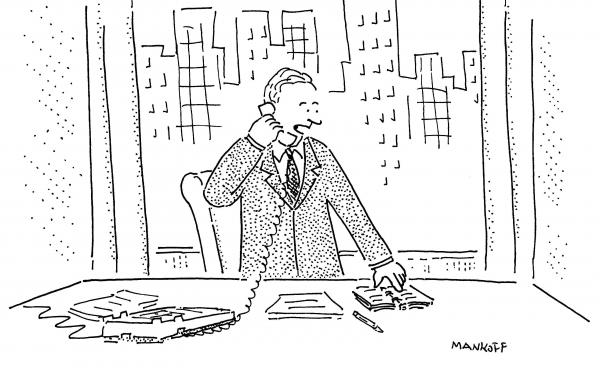 "No, Thursday's out. How about never? Is never good for you?" "No, Thursday's out. How about never? Is never good for you?"