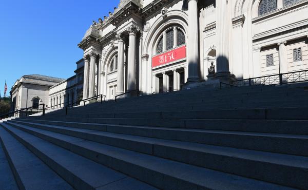 The Metropolitan Museum of Art in New York City has been closed since mid-March, but will be open to visitors five days a week starting in August. The Metropolitan Museum of Art in New York City has been closed since mid-March, but will be open to visitors five days a week starting in August.