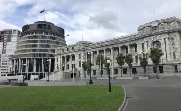 The New Zealand Parliament has passed a bill granting 10 days of paid leave to survivors of domestic violence. The New Zealand Parliament has passed a bill granting 10 days of paid leave to survivors of domestic violence.