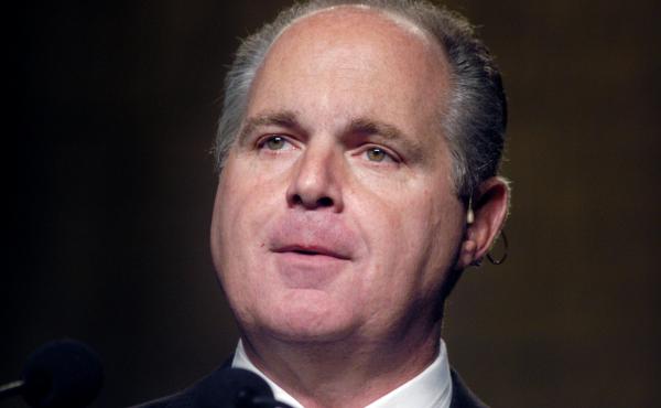 Conservative radio talk show host Rush Limbaugh's response to the Mueller indictments: "This is the coup." Conservative radio talk show host Rush Limbaugh's response to the Mueller indictments: "This is the coup."