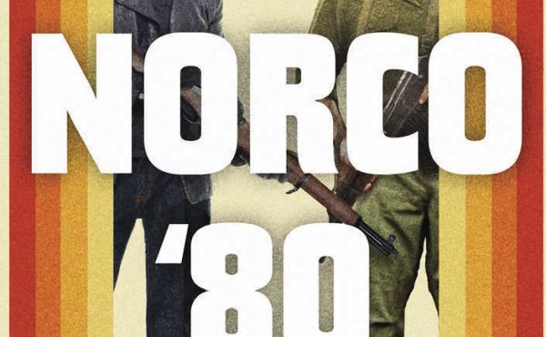 Norco '80: The True Story of the Most Spectacular Bank Robbery in American History by Peter Houlahan Norco '80: The True Story of the Most Spectacular Bank Robbery in American History by Peter Houlahan