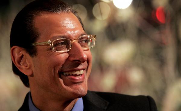 Jeff Goldblum attends the premiere of The Walker during the 57th Berlin International Film Festival in February 2007 in Berlin, Germany. Jeff Goldblum attends the premiere of The Walker during the 57th Berlin International Film Festival in February 2007 in Berlin, Germany.