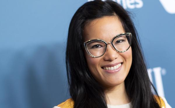 Ali Wong poses for a photograph at Milk Studios in Los Angeles on Dec. 5, 2018. Ali Wong poses for a photograph at Milk Studios in Los Angeles on Dec. 5, 2018.