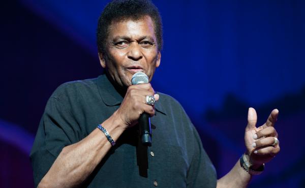 Charley Pride performs in Nashville, Tenn., on June 10, 2015. Charley Pride performs in Nashville, Tenn., on June 10, 2015.