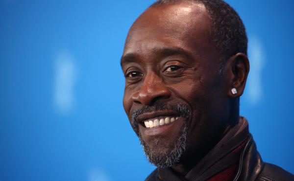 Don Cheadle attends the Miles Ahead photo call during the 66th Berlinale International Film Festival Berlin on Feb. 18, 2016. Don Cheadle attends the Miles Ahead photo call during the 66th Berlinale International Film Festival Berlin on Feb. 18, 2016.