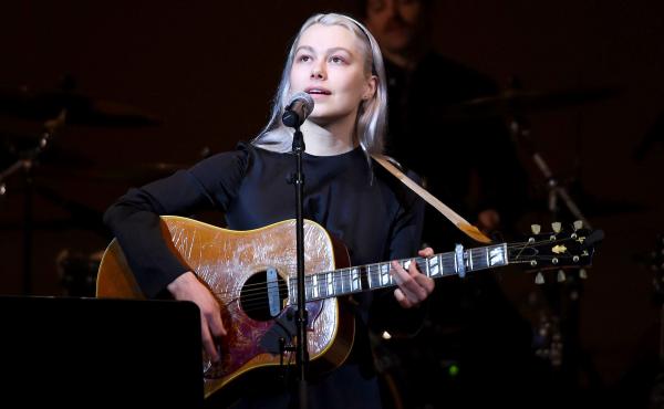 Phoebe Bridgers performs in New York City on Feb. 26, 2020. Phoebe Bridgers performs in New York City on Feb. 26, 2020.