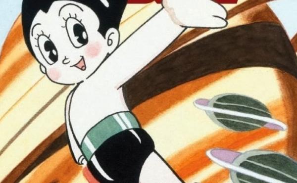 Behold the Manga: Osamu Tezuka's Astro Boy. Behold the Manga: Osamu Tezuka's Astro Boy.