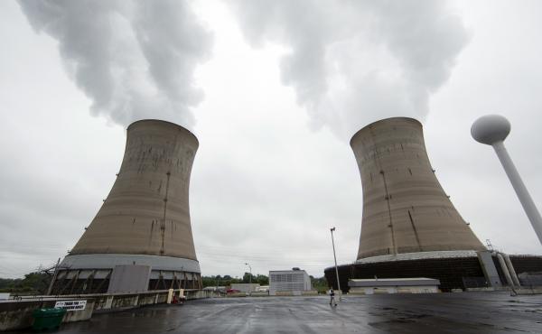 The Three Mile Island nuclear power plant shut down in 2019. Exelon Generation blamed the closure on a lack of state subsidies. Such subsidies are growing amid concerns that such closures abet climate change. The Three Mile Island nuclear power plant shut down in 2019. Exelon Generation blamed the closure on a lack of state subsidies. Such subsidies are growing amid concerns that such closures abet climate change.