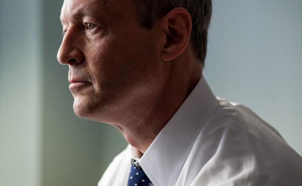 Former Maryland Gov. Martin O'Malley, a Democrat who is considering a 2016 presidential campaign, is interviewed by NPR's Steve Inskeep. Former Maryland Gov. Martin O'Malley, a Democrat who is considering a 2016 presidential campaign, is interviewed by NPR's Steve Inskeep.