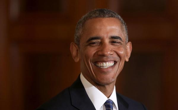 President Obama smiles during a joint news conference with Singapore's Prime Minister Lee Hsien Loong at the White House Tuesday in Washington, D.C. President Obama smiles during a joint news conference with Singapore's Prime Minister Lee Hsien Loong at the White House Tuesday in Washington, D.C.