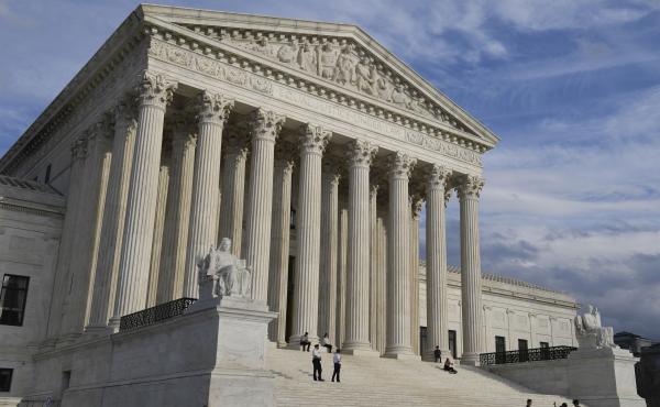 In a filing with the U.S. Supreme Court on Thursday, the Trump administration reaffirmed its position that the entire Affordable Care Act is unconstitutional. In a filing with the U.S. Supreme Court on Thursday, the Trump administration reaffirmed its position that the entire Affordable Care Act is unconstitutional.