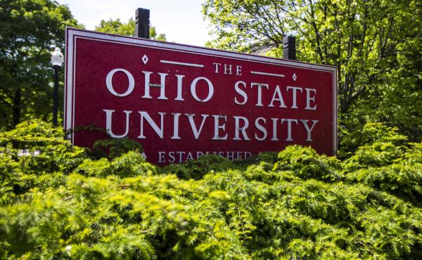 Ohio State University has won its fight to trademark the word "The." The U.S. Patent and Trademark Office approved the university's request on Tuesday. Ohio State University has won its fight to trademark the word "The." The U.S. Patent and Trademark Office approved the university's request on Tuesday.
