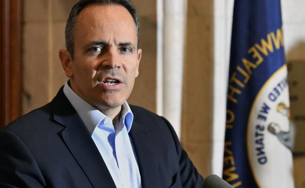 Outgoing Kentucky Gov. Matt Bevin pardoned or commuted the sentences of more than 400 people in his final days in office. Outgoing Kentucky Gov. Matt Bevin pardoned or commuted the sentences of more than 400 people in his final days in office.